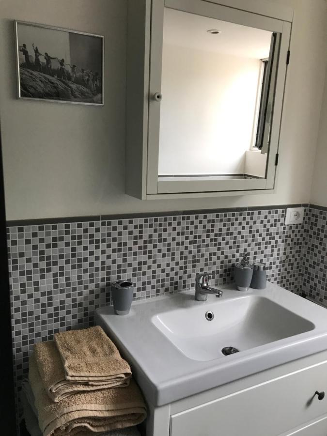 Romakumamoto Apartment Bagian luar foto