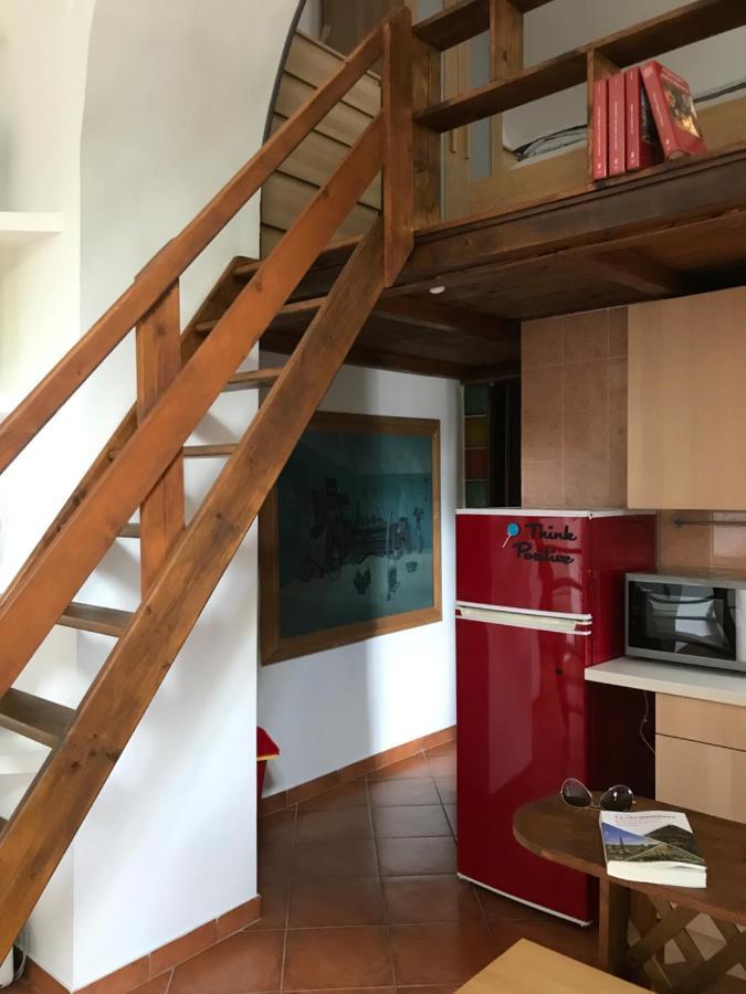 Romakumamoto Apartment Bagian luar foto