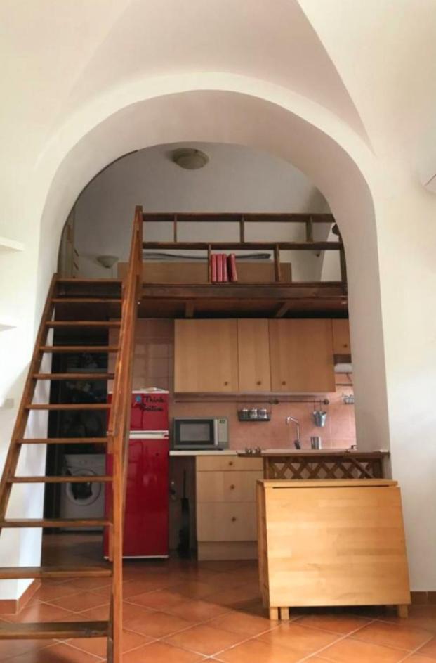 Romakumamoto Apartment Bagian luar foto